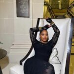 Keke Palmer Instagram – 🖤 Paris, France