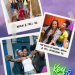 Keke Palmer Instagram – We’re celebrating the one-year anniversary of @KeyTVNetwork, and it’s time to give a shoutout to all the amazing Keymakers, creators, and our fantastic viewers who’ve been holding it down with the keys to the culture. Can y’all believe we’ve produced over 19 hours of content and 23 projects to date with more otw? Take a trip down memory lane with me and relive all of the moments we’ve had so far in “The Making of KeyTV” documentary on YouTube & Facebook!
