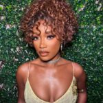 Keke Palmer Instagram - Standards higher than Mount Everest.