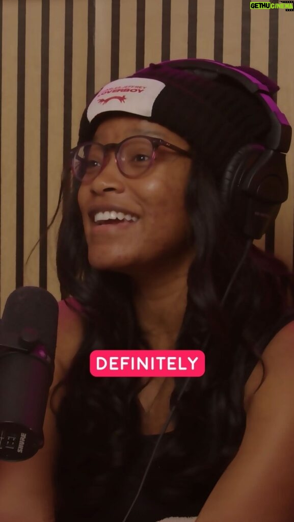 Keke Palmer Instagram - From Lizzo, questionable celebrity apologies, Travis Kelce and Taylor Swift — I’m giving my take on it all! Listen now to #BabyThisisKekePalmer wherever you get your podcasts and watch the full episode now on @wonderymedia’s YouTube channel.