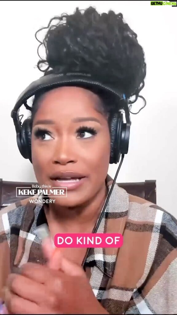 Keke Palmer Instagram - This week on the podcast, I’m joined by the talented queen of pleasure @janellemonae! We’re talking about defining ourselves, sexuality, feeling comfortable in our skin, and how music ties it all together. Listen now to #BabyThisisKekePalmer wherever you get your podcasts and watch the full episode now on @wonderymedia’s YouTube channel.