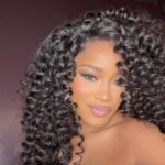Keke Palmer Instagram - Life is too short not to keep yourself smiling! 🫶🏾