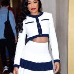 Keke Palmer Instagram - This morning @thetodayshow 🫶🏾