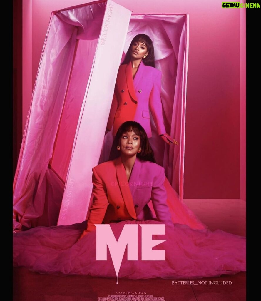 Keke Palmer Instagram - Now what is the back story to this movie I didn’t know I’m in? Wrong answers only. Hahaha!