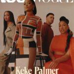 Keke Palmer Instagram - ALL OF US being on the cover IS THE POINT of @KeyTVNetwork Wow!! Just past a year for @keytvnetwork. I remember calling @noraradd and pitching her the idea of this network, this business venture and she was immediately on board. I’d met @definitelynotchelsea through @r29unbothered and was so marveled at her work, I knew she would be a brilliant addition to what we are trying to achieve. I’ve know @youknowjefe since I was a teenager and his skills as a publicist and a connector have always been at the highest level. Together we became the first KEYmakers of @keytvnetwork. We all know there are so many opportunities out there with brands, but not always is it possible to reach them. Even when your content is amazing! This network, my team, the business of KeyTv is built on the back of us leveraging our voices. Leveraging our own culture and creating a space that makes it easier for us to collaborate with one another. Thank you @teenvogue for the acknowledgement!