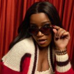 Keke Palmer Instagram - Retro is back, baby 😎 Get your groove on with the new Keke x @ZenniOptical drop 🤎 See more at Zenni.com/Keke ✨ #KekexZenni