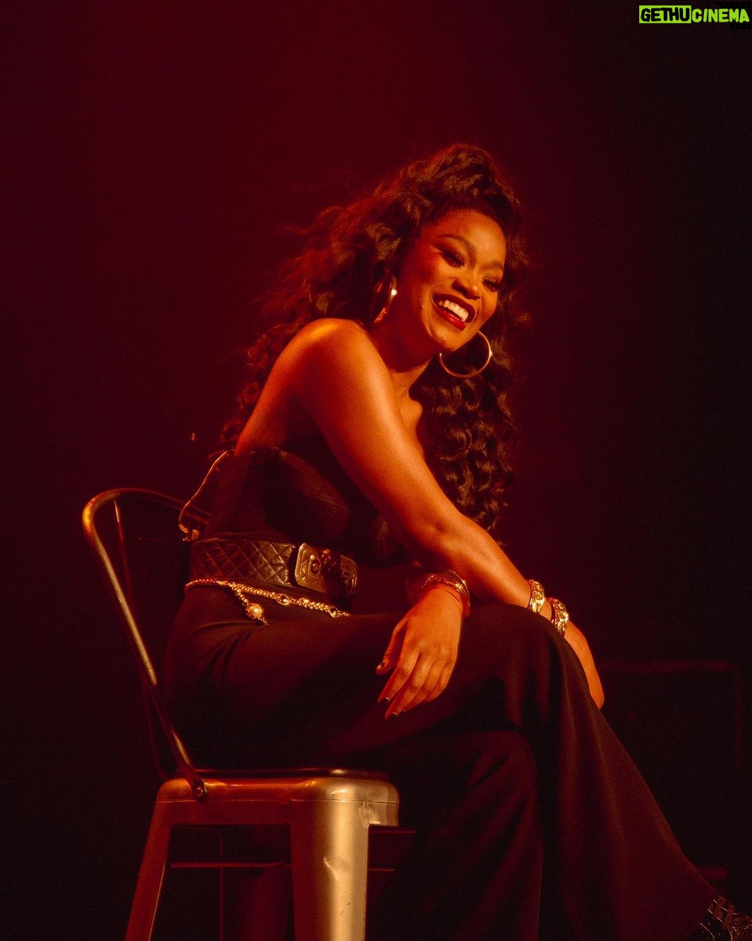 Keke Palmer Instagram - On another level, ain't shit you could tell her