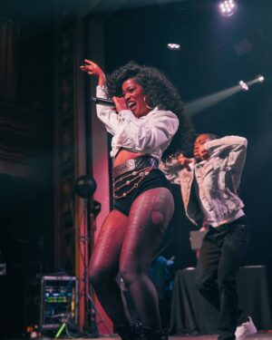 Keke Palmer Instagram - This ain't nothin' new, let me show you.