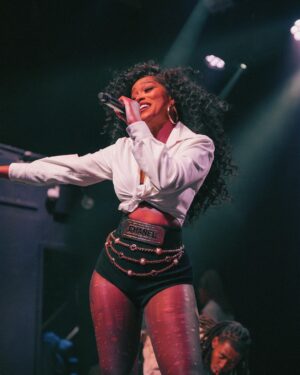 Keke Palmer Instagram - This ain't nothin' new, let me show you.