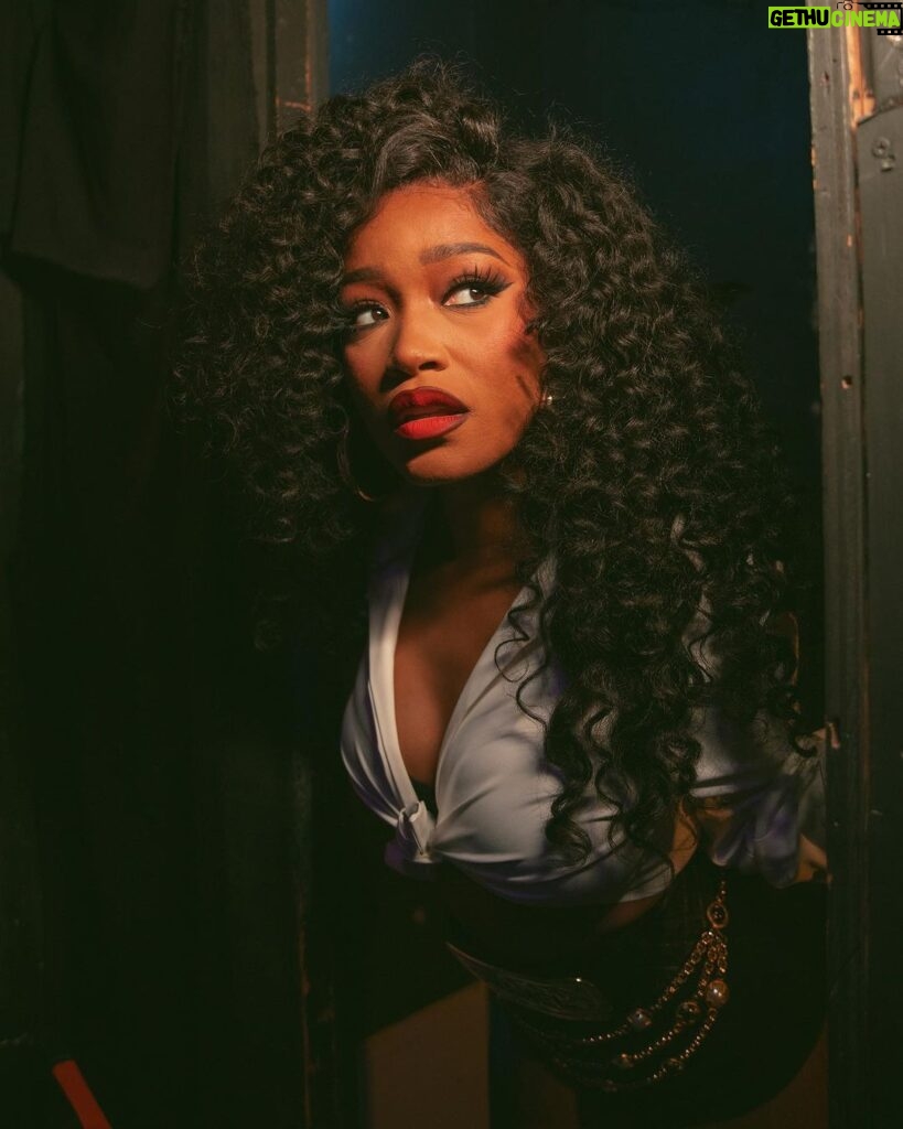 Keke Palmer Instagram - This ain't nothin' new, let me show you.