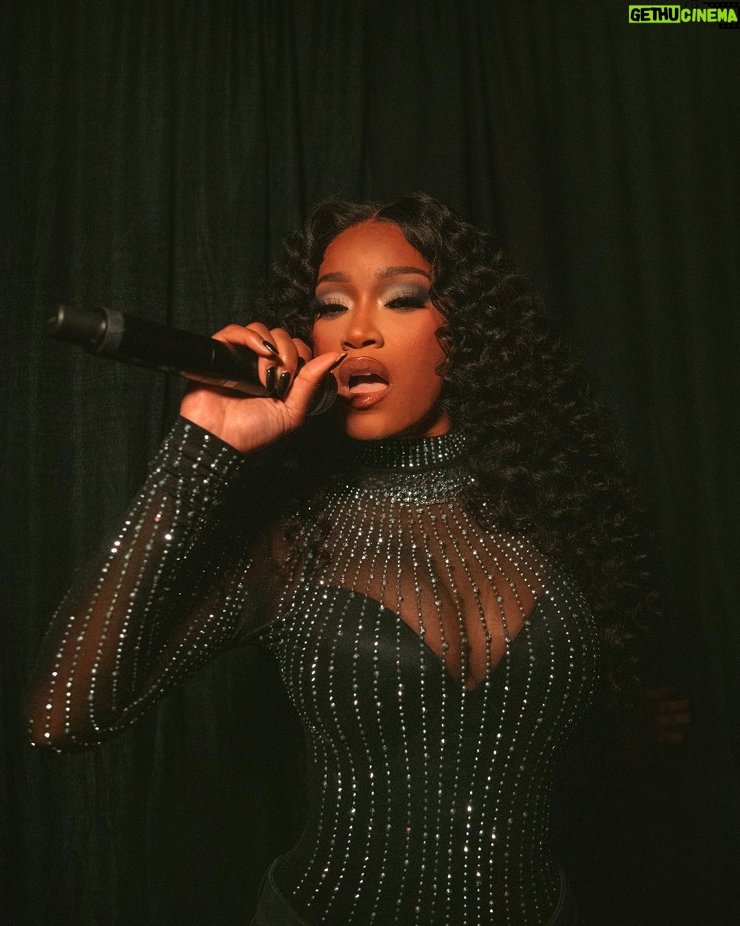 Keke Palmer Instagram - We can make a movie, this the preview, but I'm comin' soon