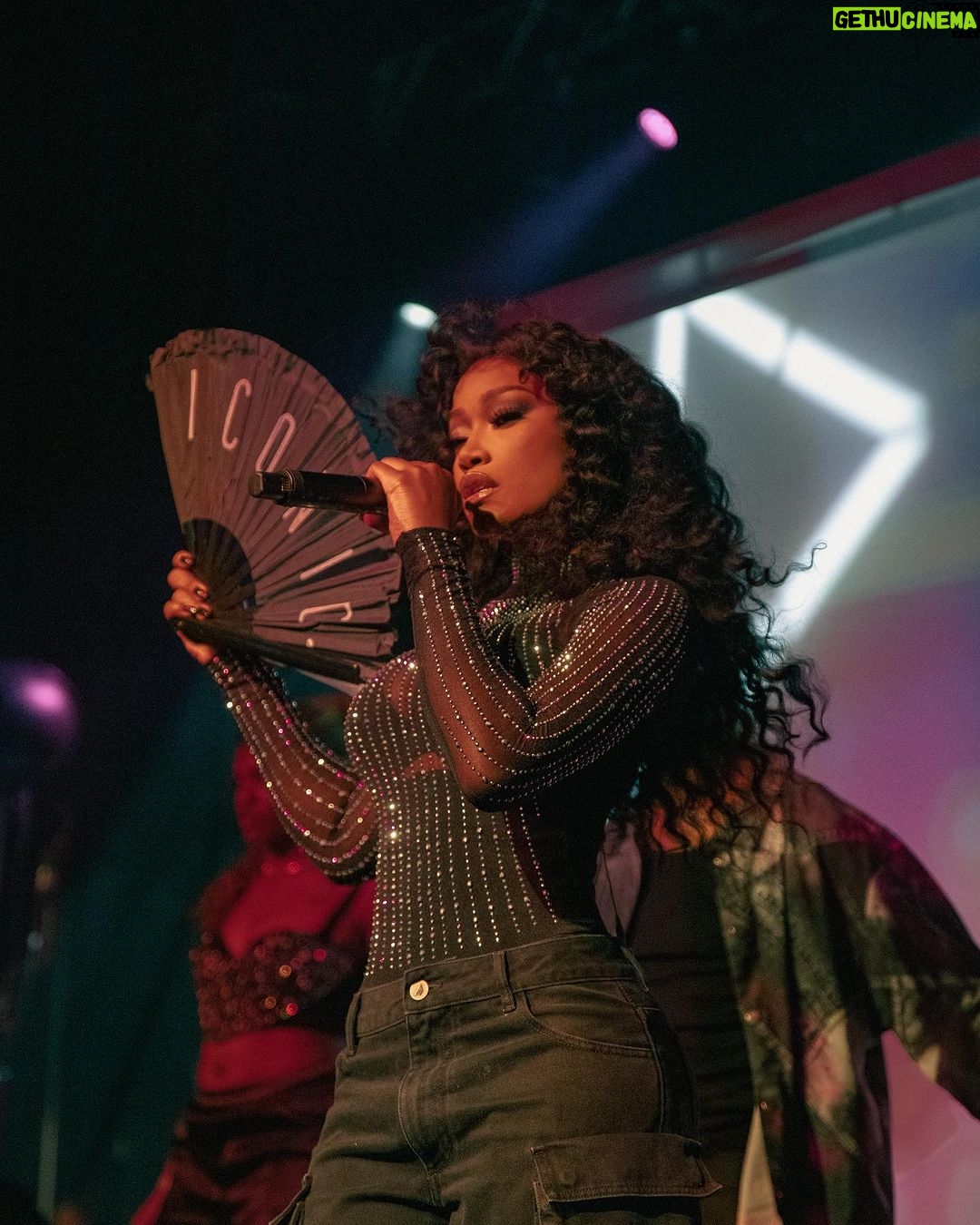 Keke Palmer Instagram - We can make a movie, this the preview, but I'm comin' soon