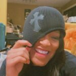Keke Palmer Instagram – We never caught him with that eye out and that hat off. The good ole days 🤣