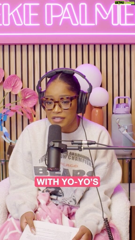 Keke Palmer Instagram - How much time does Earth really have left? This week, I’m speaking with my girl @amandlastenberg to talk about being prepared for the end of the world. She even dives into what she thinks will be our ultimate demise. Let’s just say the convo hilarious to deep REAL QUICK! Listen now to #BabyThisisKekePalmer wherever you get your podcasts and watch the full episode now on @wonderymedia’s YouTube channel.