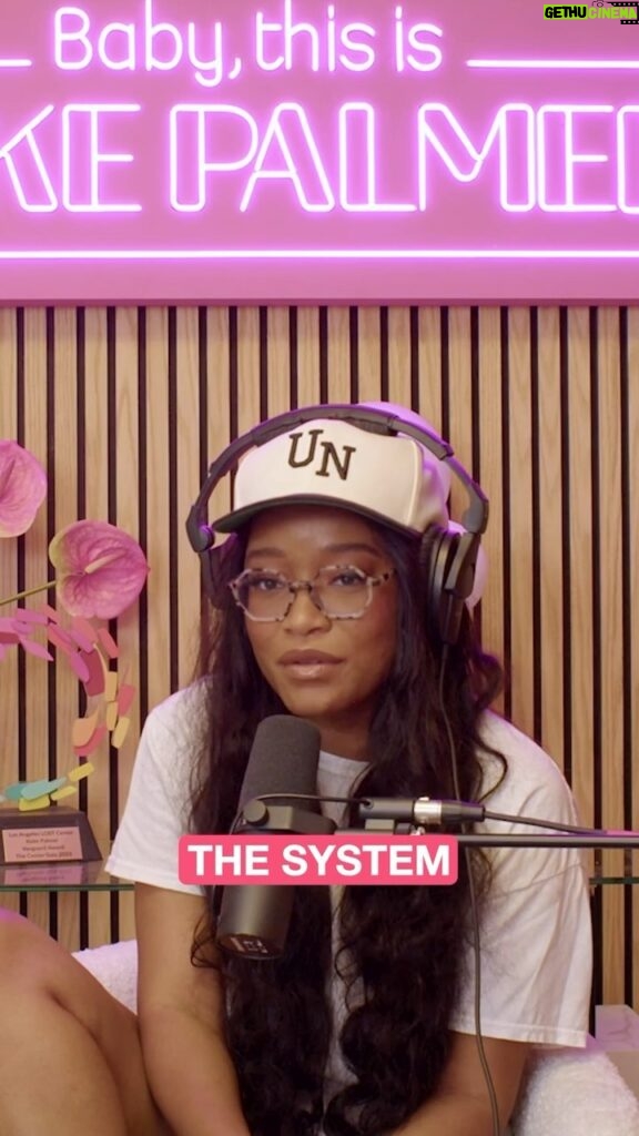 Keke Palmer Instagram - Now you know, I love me some #BlackTwitter! I spoke with the unofficial official “Dean of Black Twitter” @michaelharriot about race and social media. Catch up and listen now to #BabyThisisKekePalmer wherever you get your podcasts and watch the full episode now on @wonderymedia’s YouTube channel.