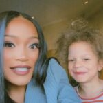 Keke Palmer Instagram – She shot her shot and gagged herself 🤣
Hey Parker and Chester?? Lmao.