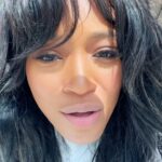 Keke Palmer Instagram – My mom sang this to my dad at their wedding! I wasn’t there, but all growing up as a party trick, he would put my mom on the spot to sing “their” song. It wasn’t until I was an adult that I realized she didn’t write the song! That’s how well she would sing it! 

I have nothing on her, but randomly while playing with Leodis in the living room, I just started singing it to him. I guess that’s what real love makes you feel!!