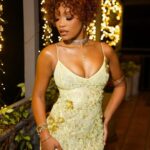 Keke Palmer Instagram - Love u bookie 😘 @diggzy