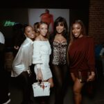Keke Palmer Instagram - Amazing night celebrating with my faves!!! I love you guys so much for A supporting @keytvnetwork at our Teen Vogue cover and being apart of the team. 🫶🏾🫶🏾
