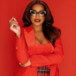 Keke Palmer Instagram - Here to remind you that Keke, #Password, host IS BACK! Oh yes! The first episode of the new season premiered on Monday for our Holiday Special and the rest will be premiering in the New Year 😍🫶🏾😘 And of course I’m rocking a new pair of @zennioptical lenses every episode, okaaaaay. ✨