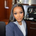 Keke Palmer Instagram – Giving you them Durk eyes 🤣😍

“Assets” video is out now, link in bio bookies!!