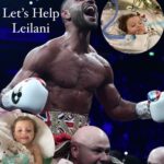 Kell Brook Instagram - Please share this post… add to your story. Let’s get this out there and raise the funds needed for Leilani 🙏 Special thank you to @specialkellbrook for his support. 🥊 Link also in bio @27leonjay https://gofund.me/6c948abe See other posts and let’s get behind this. #helpleilani #gofundleilani #gofundme #donate #heart #kingofthenorth