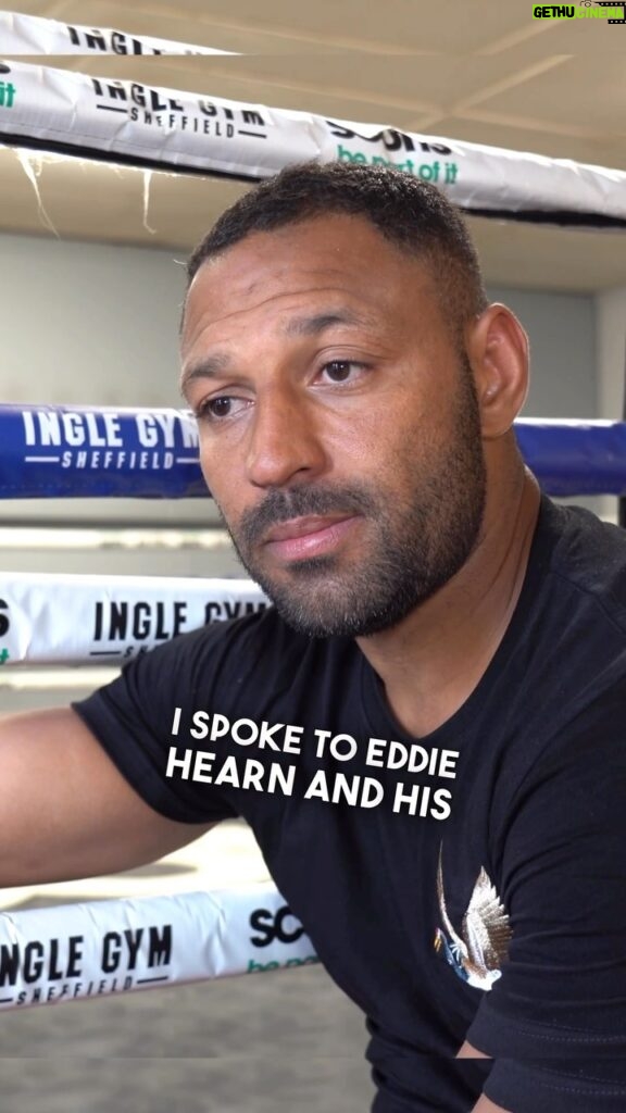 Kell Brook Instagram - WATCH THE FULL INTERVIEW VIA LINK ON OUR BIO OR HEAD TO BOXING KING YOUTUBE CHANNEL , . @specialkellbrook opens up for the first time about the struggles he has gone through post retirement, his back and forward with @conorbennofficial and explains wether he will come out of retirement or not… . #sheffield #usaboxing #kellbrook #conorbenn #matchroomboxing #ukboxing