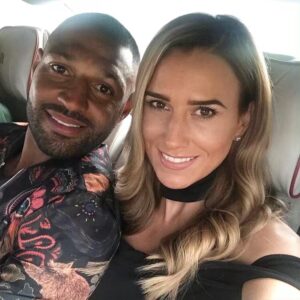 Kell Brook Instagram - Happy Birthday my ❤️
.
.
.
#Love #Happy #Birthday
