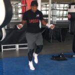 Kell Brook Instagram - Dance With Me! . . . #SpecialOne #KellBrook Caleta de Fuste - Antigua - Fuerteventura