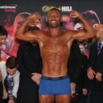 Kell Brook Instagram - 😉 See You Tonight Sheffield!! . . . #AllOfTheLights #SpecialOne #33 The Millennium Gallery