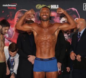 Kell Brook Instagram - 😉 See You Tonight Sheffield!! .
.
.
#AllOfTheLights #SpecialOne #33