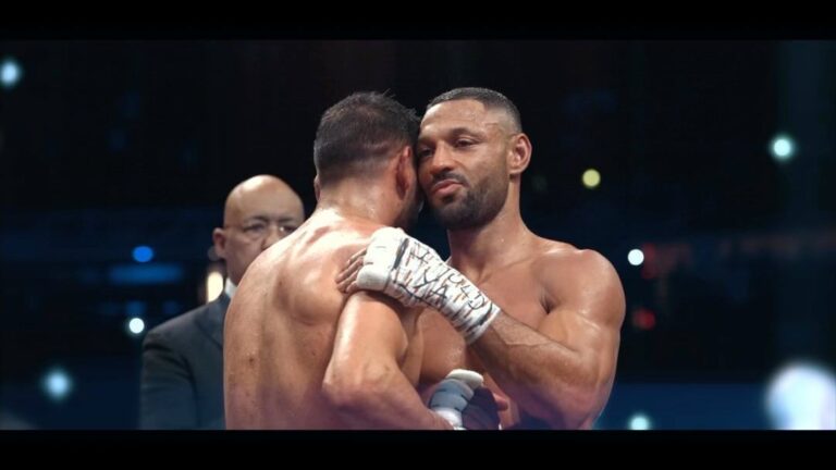 Kell Brook Instagram - After more than 17 years of waiting, an epic rivalry was finally settled 🤬 @specialkellbrook and @amirkingkhan concluded their bad blood by providing pure entertainment for the fans 🤝 👑 #Bestof2022 | #BOXXER | @skysportsboxing AO Arena