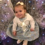 Kell Brook Instagram – Happy 1st Birthday Vienna❤️ #DaddysGirl