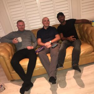 Kell Brook Instagram - HAPPY NEW YEAR!!!