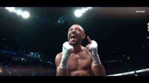 Kell Brook Instagram - A defining moment for The Special One ✨

#KhanBrook: The After Movie 🎥 

#BOXXER | @specialkellbrook
