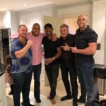 Kell Brook Instagram - HAPPY NEW YEAR!!! Sheffield