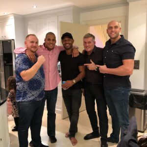 Kell Brook Instagram - HAPPY NEW YEAR!!!