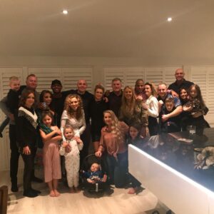 Kell Brook Instagram - HAPPY NEW YEAR!!!
