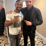 Kell Brook Instagram - ✍️👀