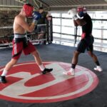 Kell Brook Instagram – Failing to plan is planning to fail. Baileys gym Fuerteventura