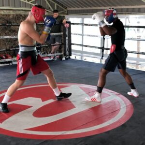 Kell Brook Instagram - Failing to plan is planning to fail.