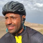 Kell Brook Instagram – Putting the miles in round caleta #fightnews  coming soon… Fuerteventura, Canarias, Spain