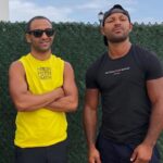 Kell Brook Instagram – Well done champ onto the big one now! 💯👊🏾