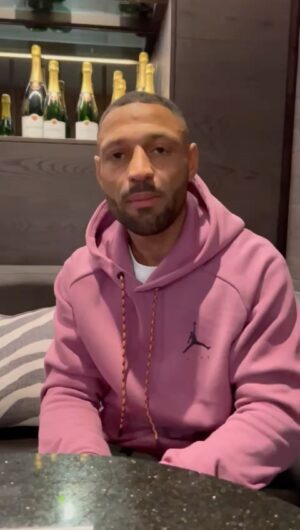 Kell Brook Instagram - Together with @ondavinci, i’m launching the world’s first live NFT experience around Saturday’s fight💥

Predict the outcome of the fight by buying the matching NFT ticket, and win a meet and greet where I’ll personally hand you over the Special Kell Brook x DaVinci NFT-shirt.

Didn’t predict the right outcome? Every NFT ticket from this drop grants access to my exclusive exhibition, for my fans to buy and truly own exclusive, never before published assets!

Don’t miss out on this one! 🥊

More info: link in bio