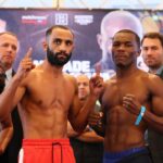 Kell Brook Instagram – @kidgalahad90  Let’s Goooooo Bro!! Time to shine 💥
.
.
#YourTime #KidGalahad #TeamIngle