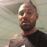 Kell Brook Instagram – Let’s go 🥊 DoubleTree by Hilton Sheffield Park