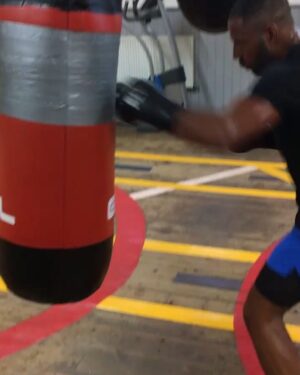 Kell Brook Instagram - Another Day Wincobanked 💯
.
.
Hungry to get back in there! .
.
#Khanivore #TheSpecialOne