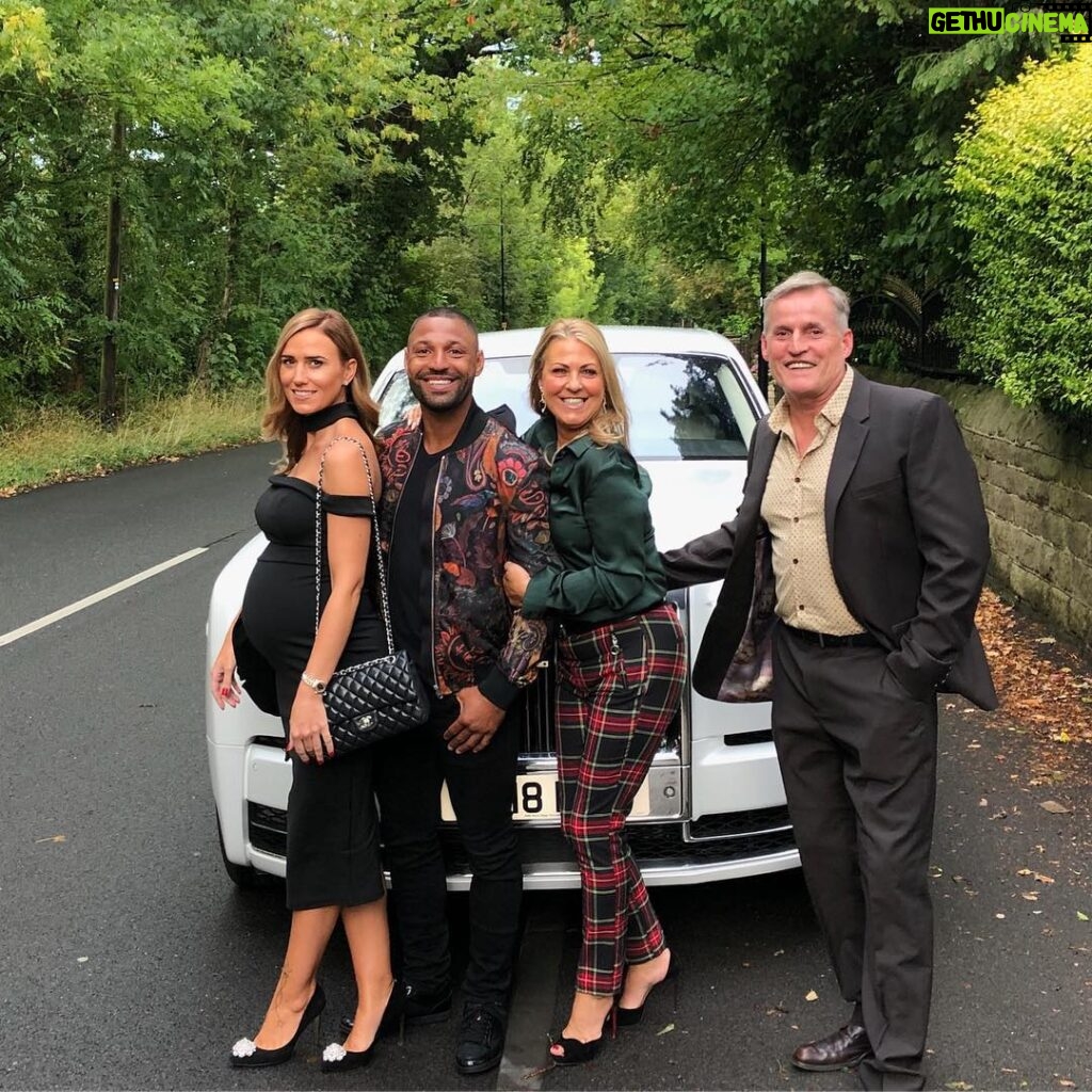 Kell Brook Instagram - Refreshing to see Bolton still produces: Speed, Reliability, A great Engine, No Excuses, No Nonsense .... And An Elite Level Performance !!! . . . @atlantic_prestige Bolton and England’s Finest travel service! Give them a follow for all your travel needs 👌🏾 . . #TeamBrook Sheffield