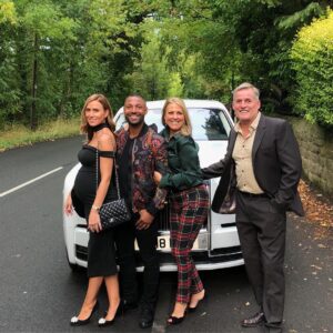 Kell Brook Instagram - Refreshing to see Bolton still produces:

Speed, Reliability, A great Engine, No Excuses, No Nonsense .... And An Elite Level Performance !!! .
.
.
@atlantic_prestige Bolton and England’s Finest travel service! Give them a follow for all your travel needs 👌🏾
.
.
#TeamBrook