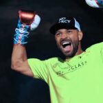 Kell Brook Instagram - The Special One 💯 @specialkellbrook After more than a decade of talking, Kell Brook gets his opportunity to let his hands do the talking and walk away with a career defining W #ChaseYourFuture #KhanBrook | Feb 19 | AO Arena Manchester | @skysportsboxing Box Office The Trafford Centre